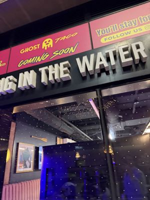 Something in the Water by null