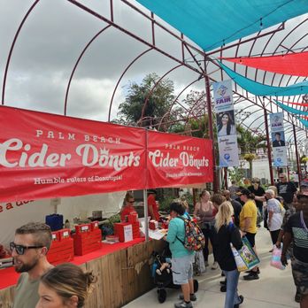Palm Beach Cider Donuts - Palm Beach Cider Donuts at the South Florida Fair - Donuts Near Me - West Palm Beach, Florida Palm Beach Cider Donuts - Palm Beach Cider Donuts at the South Florida Fair - Donuts Near Me - West Palm Beach, Florida