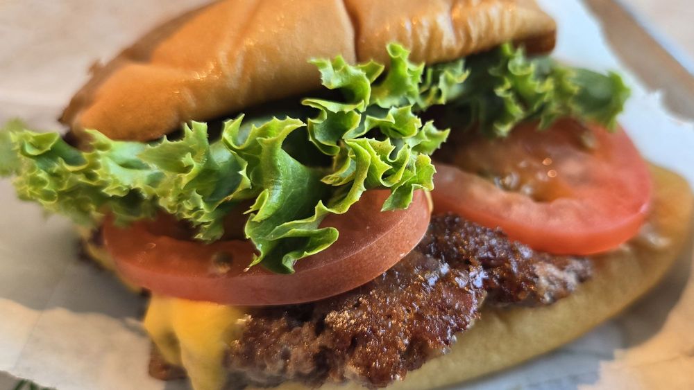 Shake Shack Canal Place