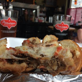 Lazos Pizza & Grill - Philadelphia Cheesesteak Adventure - Pizza Near Me - Philadelphia, Pennsylvania