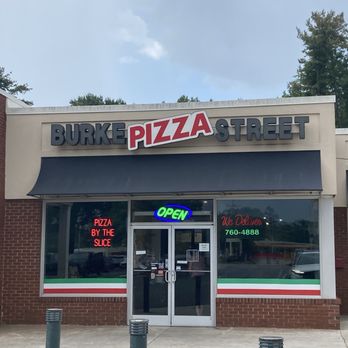 Burke Street Pizza Robinhood - Pizza Near Me - Winston-salem, North Carolina Burke Street Pizza Robinhood - Pizza Near Me - Winston-salem, North Carolina