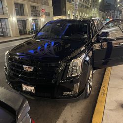 Whipshare Lux Limousine