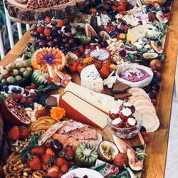 Coastal Catering - Engament Party Platter