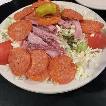 Pirrone's Pizzeria - The Special Salad - Pizza Near Me - Saint Peters, Missouri Pirrone's Pizzeria - The Special Salad - Pizza Near Me - Saint Peters, Missouri