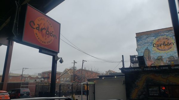 Carbon Live Fire Mexican Grill by null