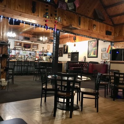 Sassafras Eclectic Food Joint by null