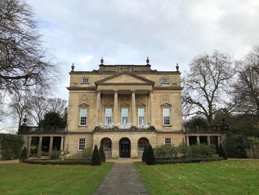 The Holburne Museum by null