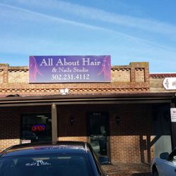 All About Hair