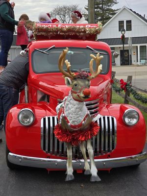 Long Grove Apple Haus by null