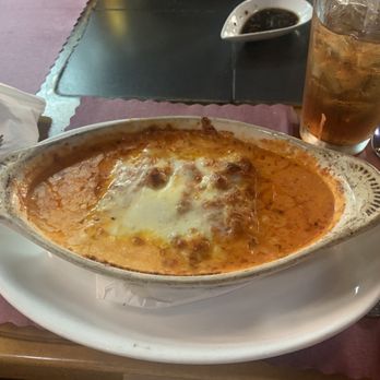 Pasqualino's Italian Restaurant - Lasagna I absolutely loved. - Italian Near Me - Bryson City, North Carolina Pasqualino's Italian Restaurant - Lasagna I absolutely loved. - Italian Near Me - Bryson City, North Carolina