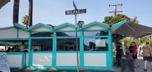 La Super-Rica Taqueria by null La Super-Rica Taqueria by null