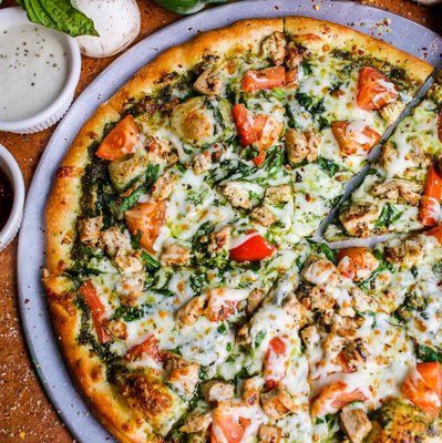 Edgewood Pizzeria by null