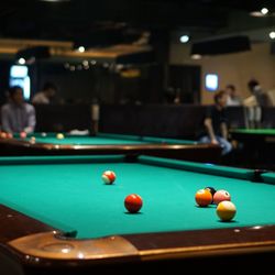 Arcadia Billiards