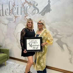 Madeleine's Bridal Boutique - I said yes to the dress!
