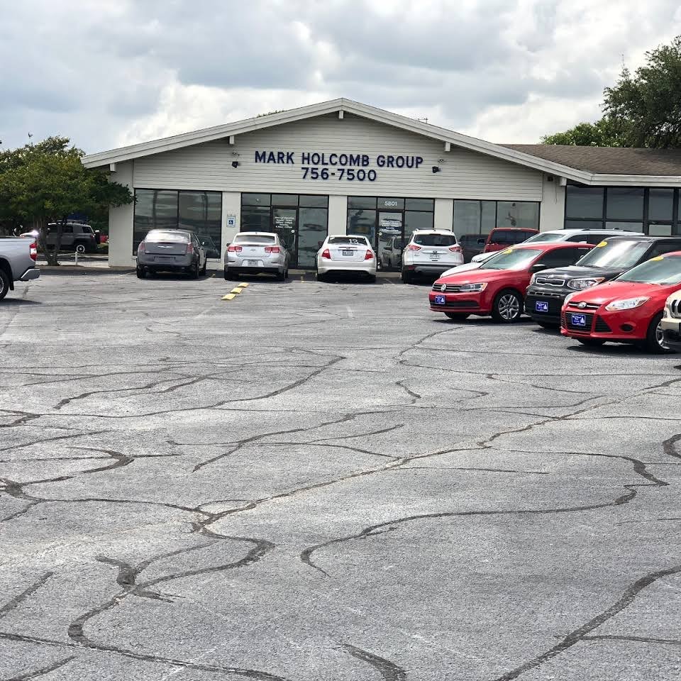 MARK GROUP Updated August 2024 5801 Bosque Blvd, Waco