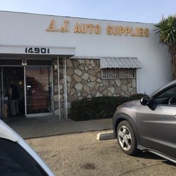 A J Auto Supplies