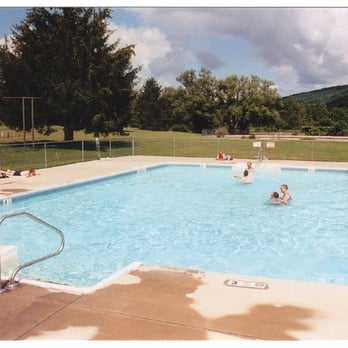 Ferenbaugh - Campground & Recreation - 30' x 50' Inground Pool (One of the many things to do at Ferenbaugh! - Campgrounds Near Me - Corning, New York Ferenbaugh - Campground & Recreation - 30' x 50' Inground Pool (One of the many things to do at Ferenbaugh! - Campgrounds Near Me - Corning, New York