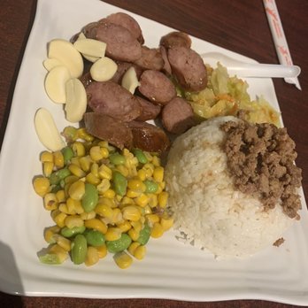 Corner Beef Noodle House - Taiwanese sausage and rice - Taiwanese Near Me - El Monte, California Corner Beef Noodle House - Taiwanese sausage and rice - Taiwanese Near Me - El Monte, California