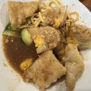 Sumatera Restaurant NYC - A8. Pempek - Indonesian Near Me - Elmhurst, New York Sumatera Restaurant NYC - A8. Pempek - Indonesian Near Me - Elmhurst, New York