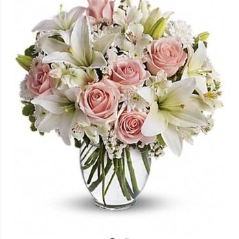Ashley's Florist - What I ordered - Florists Near Me - Delray Beach, Florida