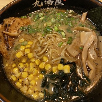Kyuramen - Flushing - Tokyo Tonkotsu Shouyu Ramen - Ramen Near Me - Flushing, New York Kyuramen - Flushing - Tokyo Tonkotsu Shouyu Ramen - Ramen Near Me - Flushing, New York