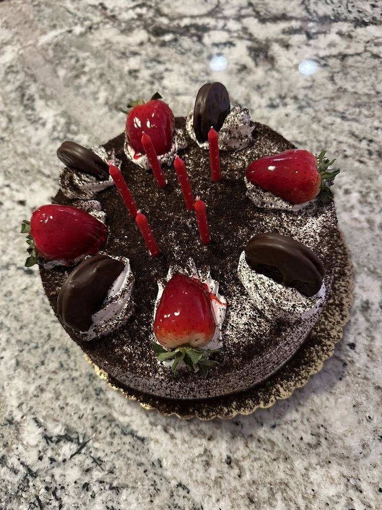 Panaderia Y Pasteleria Santa Cruz Logo