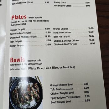 Teri Time Grill - Menu - Japanese Near Me - Moorpark, California Teri Time Grill - Menu - Japanese Near Me - Moorpark, California