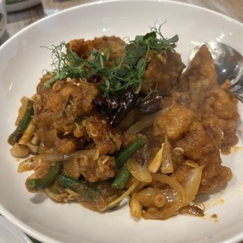 Padaek - Arlington - Catfish from the specials, not too spicy and great flavor - Laotian Near Me - Arlington, Virginia Padaek - Arlington - Catfish from the specials, not too spicy and great flavor - Laotian Near Me - Arlington, Virginia