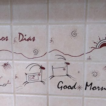 Ronald McDonald House - RMH Kitchen Tiles 3 - Community Service/Non-Profit Near Me - Albuquerque, New Mexico