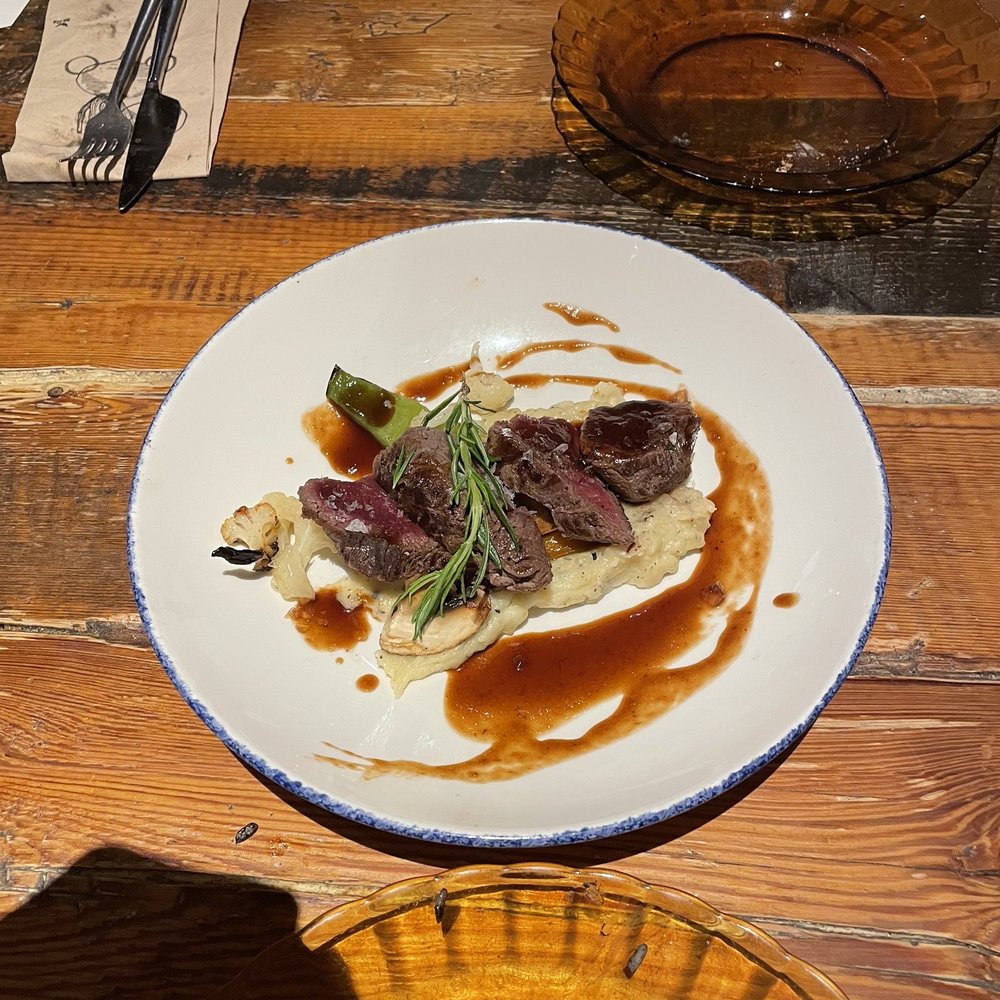 Perro Viejo - Filet mignon - Tapas Bars Near Me - Seville, SE Perro Viejo - Filet mignon - Tapas Bars Near Me - Seville, SE