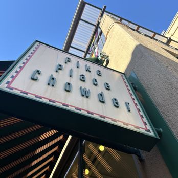 Pike Place Chowder - Seafood Near Me - Seattle, Washington
