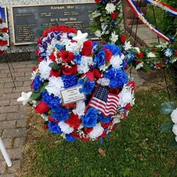 Roseville City - BEAUTIFUL wreath