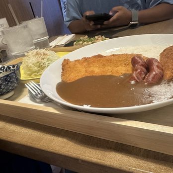 Curry Ya - Meat Lover Curry lvl 3 - Japanese Curry Near Me - Las Vegas, Nevada