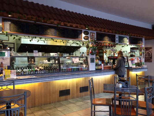 Maria's Souvlaki Greek Restaurant by null