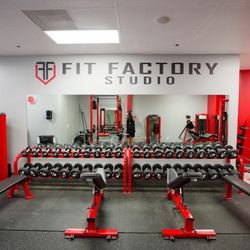 Fit Factory Studio