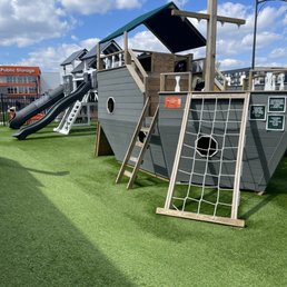 Super cute play space Super cute play space