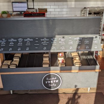 Dunn Brothers Coffee - Coffee - Coffee & Tea Near Me - Apple Valley, Minnesota