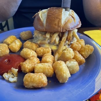 BrewBurgers - The "Colossal" - American Near Me - Venice, Florida BrewBurgers - The "Colossal" - American Near Me - Venice, Florida