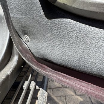 The Austin Body Shop - This is the pain that you're gonna get they miss everywhere - Auto Customization Near Me - Austin, Texas