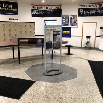 Matteson Post Office - Post Offices Near Me - Matteson, Illinois