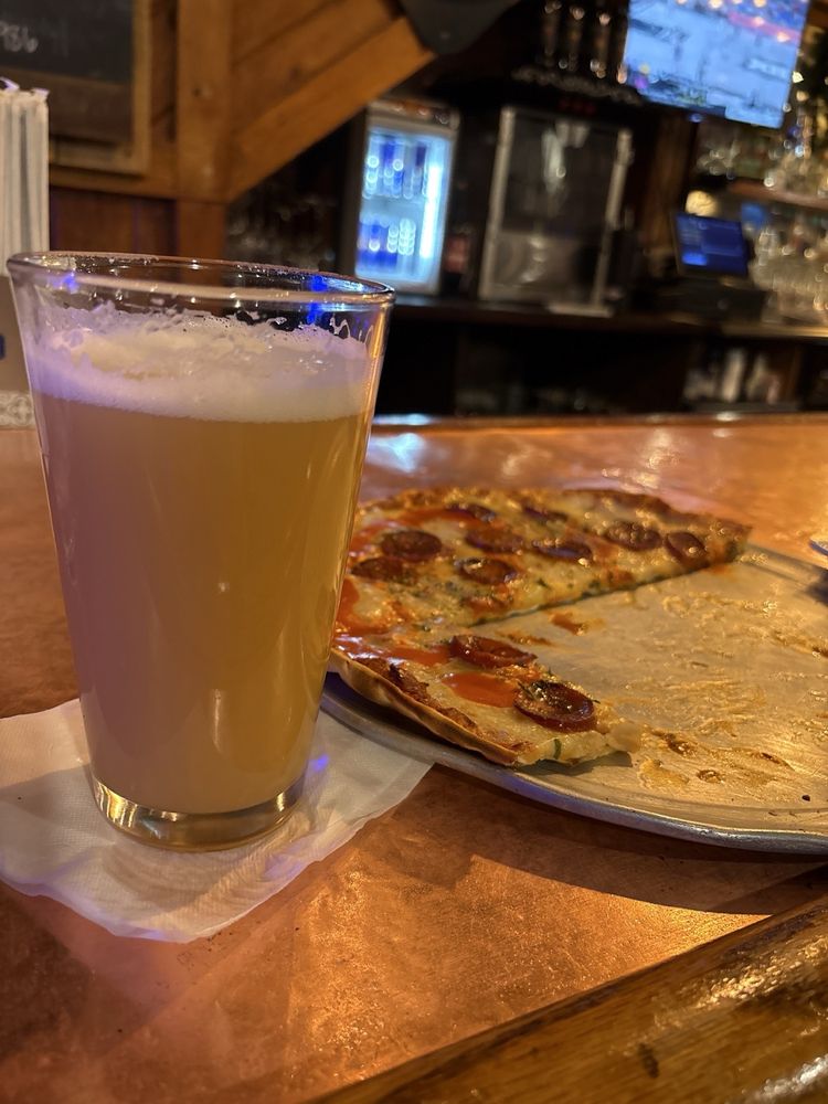 Food from McDuff's Pub