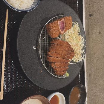 Kyoto Gyukatsu Katsuda - Surf and Turf - Japanese Near Me - Honolulu, Hawaii