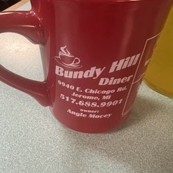Bundy Hill K & C Diner