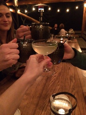 Horn and Cantle by null