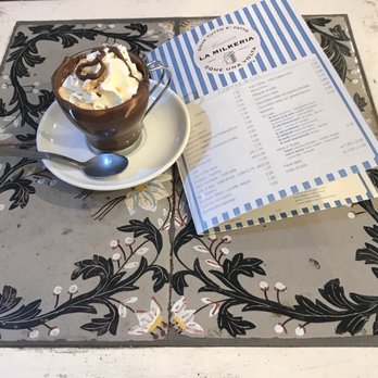 La Milkeria - Cafeteria Near Me - Florence, FI