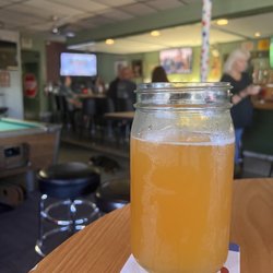 Norm's Cocktails - Mason Jar Beer