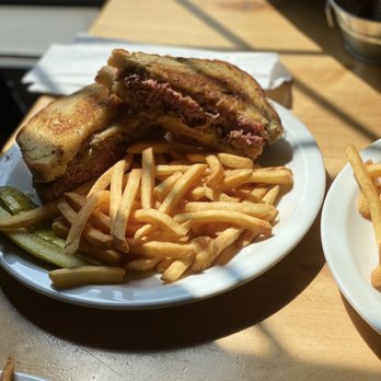 MIAZGA’S - Best Grilled Reuben Sandwich! - Burgers Near Me - Jackson, Wyoming