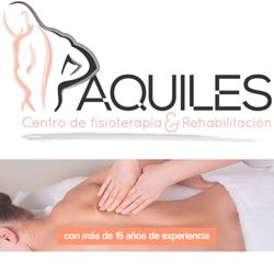 Aquiles Centro de Fisioterapia y Rehabilitacion - Fisioterapia