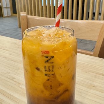 Kyuramen - Eagan - Thai Iced Tea - Ramen Near Me - Eagan, Minnesota