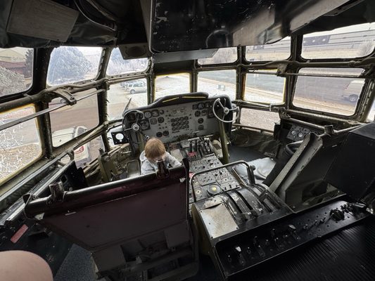 The Airplane Restaurant by null